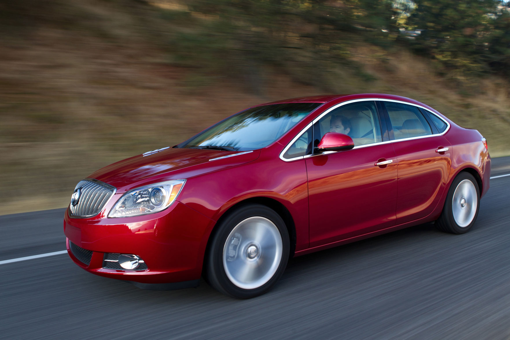 Buick Verano, 2012-2017